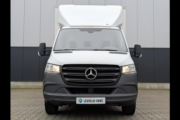 Mercedes-Benz Sprinter 316 160PK BAKWAGEN LAADKLEP AIRCO CRUISE CARPLAY EURO 6
