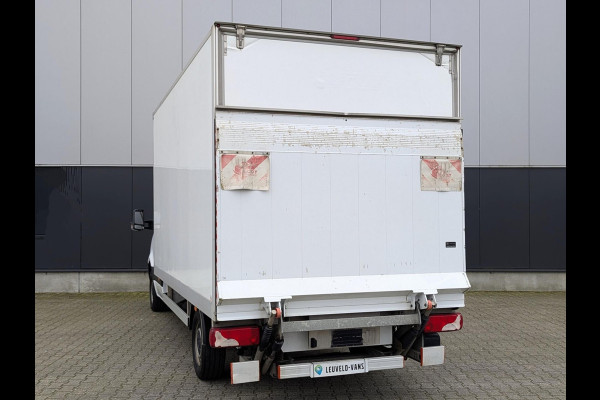 Mercedes-Benz Sprinter 316 160PK BAKWAGEN LAADKLEP AIRCO CRUISE CARPLAY EURO 6