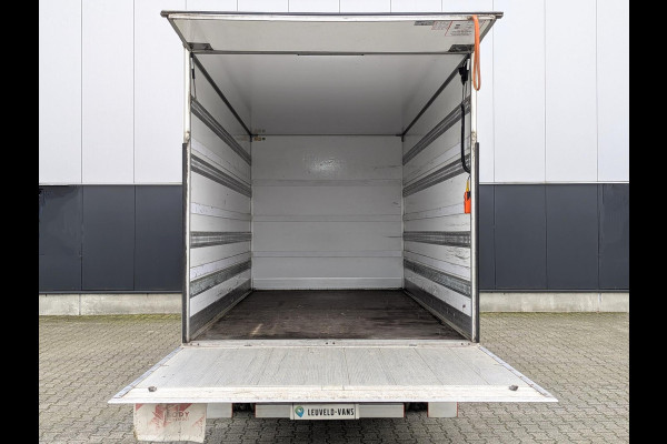 Mercedes-Benz Sprinter 316 160PK BAKWAGEN LAADKLEP AIRCO CRUISE CARPLAY EURO 6