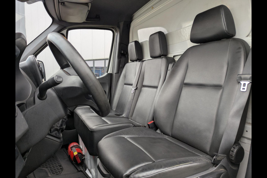 Mercedes-Benz Sprinter 316 160PK BAKWAGEN LAADKLEP AIRCO CRUISE CARPLAY EURO 6