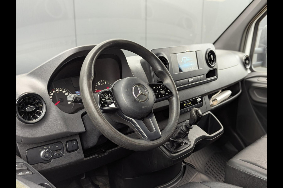 Mercedes-Benz Sprinter 316 160PK BAKWAGEN LAADKLEP AIRCO CRUISE CARPLAY EURO 6