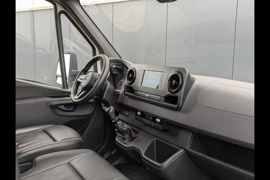 Mercedes-Benz Sprinter 316 160PK BAKWAGEN LAADKLEP AIRCO CRUISE CARPLAY EURO 6