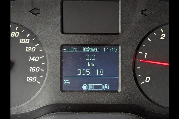 Mercedes-Benz Sprinter 316 160PK BAKWAGEN LAADKLEP AIRCO CRUISE CARPLAY EURO 6