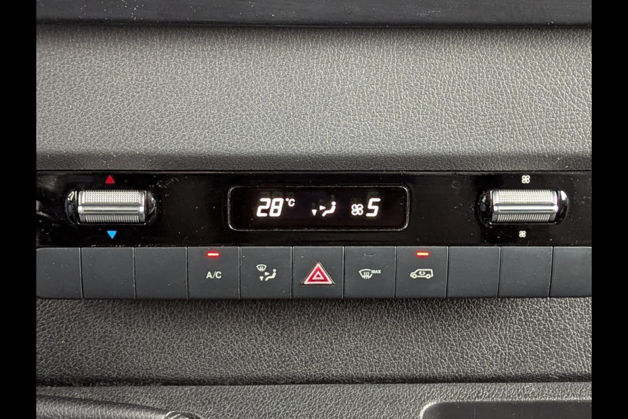 Mercedes-Benz Sprinter 316 160PK BAKWAGEN LAADKLEP AIRCO CRUISE CARPLAY EURO 6