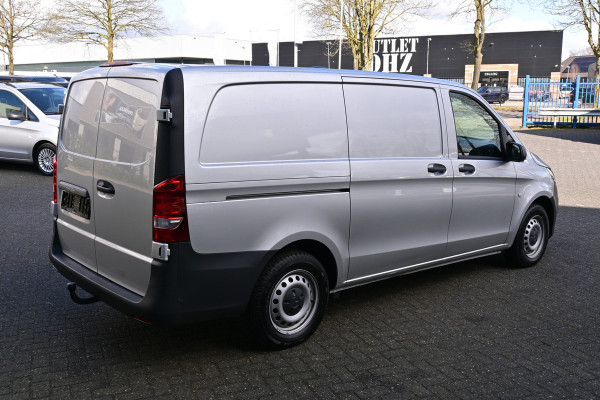 Mercedes-Benz Vito 114 CDI L2 Bott werkplaatsinrichting, Navigatie met camera