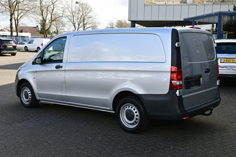 Mercedes-Benz Vito 114 CDI L2 Bott werkplaatsinrichting, Navigatie met camera