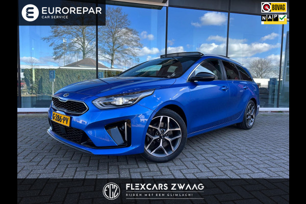 Kia Ceed Sportswagon 1.0 T-GDi 120pk GT-Line - Pano/schuifdak - Navi - Winterpakket - Camera