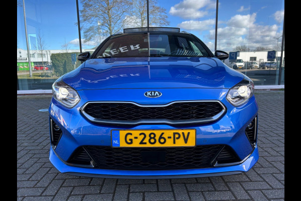 Kia Ceed Sportswagon 1.0 T-GDi 120pk GT-Line - Pano/schuifdak - Navi - Winterpakket - Camera