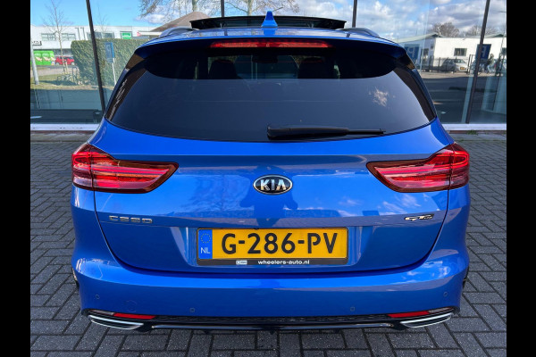 Kia Ceed Sportswagon 1.0 T-GDi 120pk GT-Line - Pano/schuifdak - Navi - Winterpakket - Camera