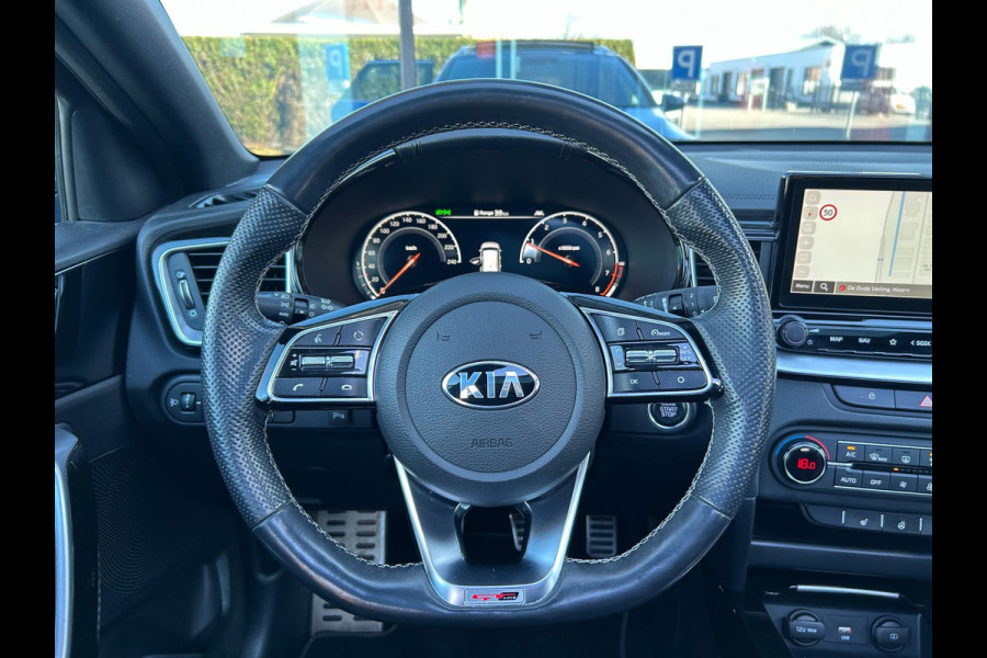 Kia Ceed Sportswagon 1.0 T-GDi 120pk GT-Line - Pano/schuifdak - Navi - Winterpakket - Camera