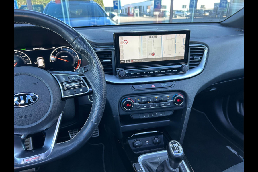 Kia Ceed Sportswagon 1.0 T-GDi 120pk GT-Line - Pano/schuifdak - Navi - Winterpakket - Camera