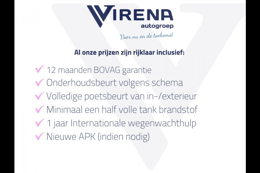 Kia Xceed 1.5 T-GDi DynamicPlusLine - Navigatie - Cruise Control - Apple CarPlay/ Android Auto - Camera - Voorstoelen verwarmd - Fabrieksgarantie tot 03-2031