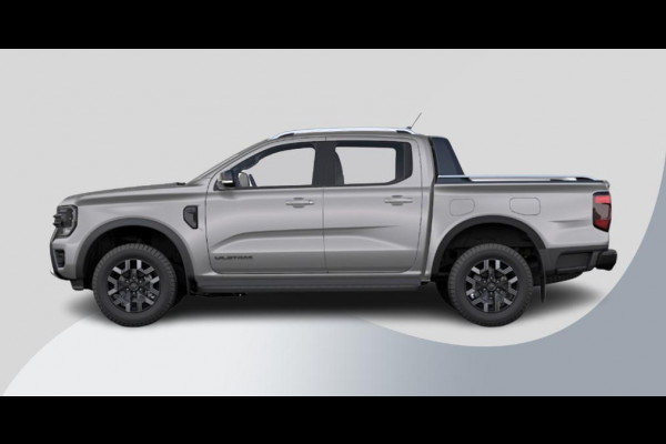 Ford Ranger 2.3 PHEV Wildtrak Double Cab 281pk | 5 persoons! | Technology Pack Plus Trailer | Cargo Area Pack | Power Rollertop | Prijs excl. BTW incl. BPM | laadkabel mode 3 16A