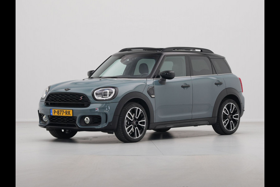 MINI Countryman 2.0 180pk Automaat Cooper S Boardwalk Edition Panorama Navigatie Camera Harman/Kardon Stoelverwarming 233