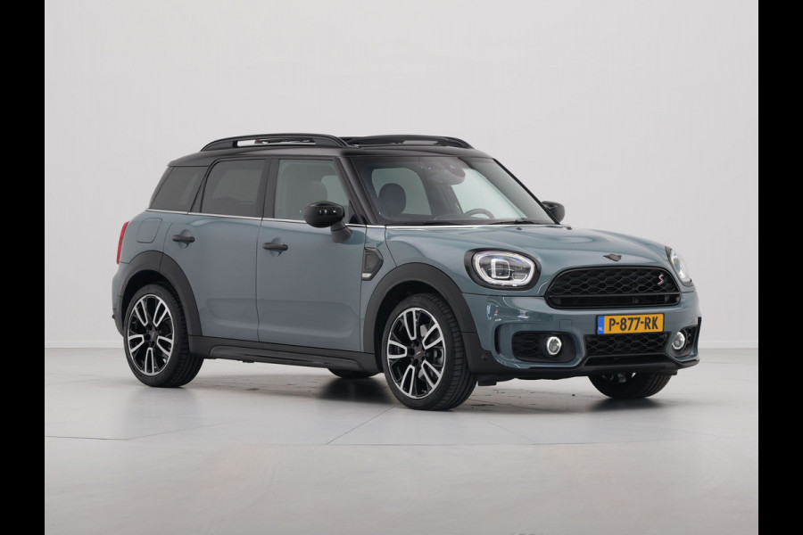 MINI Countryman 2.0 180pk Automaat Cooper S Boardwalk Edition Panorama Navigatie Camera Harman/Kardon Stoelverwarming 233