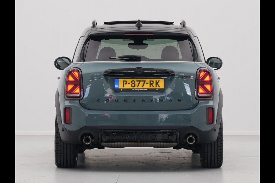 MINI Countryman 2.0 180pk Automaat Cooper S Boardwalk Edition Panorama Navigatie Camera Harman/Kardon Stoelverwarming 233