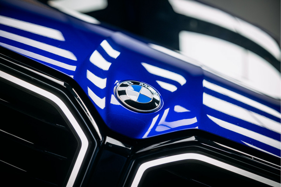 BMW XM PHEV 30 kWh  XM | BTW auto | B&W | Driver package