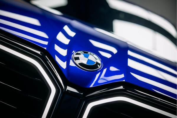 BMW XM PHEV 30 kWh  XM | BTW auto | B&W | Driver package