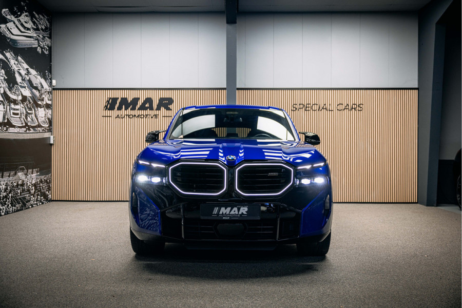 BMW XM PHEV 30 kWh  XM | BTW auto | B&W | Driver package