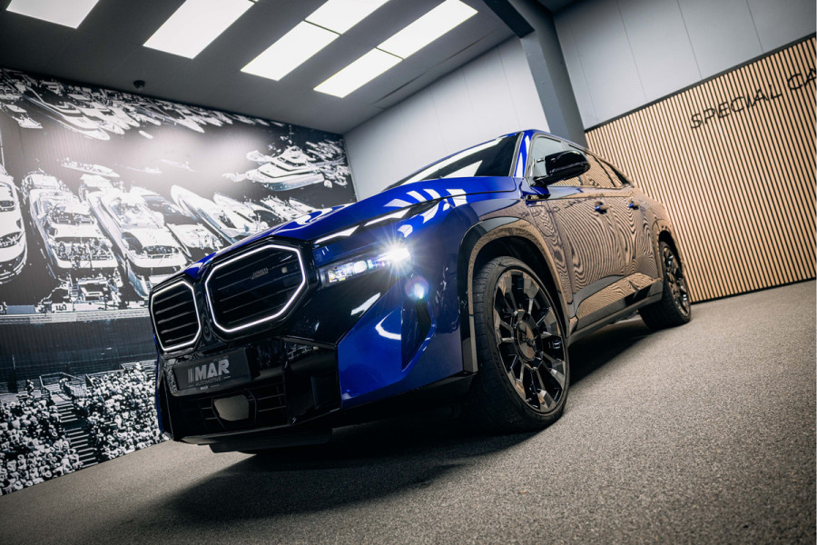 BMW XM PHEV 30 kWh  XM | BTW auto | B&W | Driver package