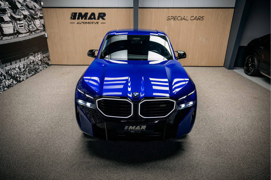 BMW XM PHEV 30 kWh  XM | BTW auto | B&W | Driver package