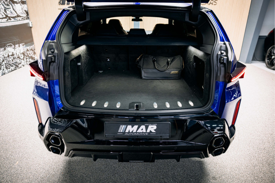 BMW XM PHEV 30 kWh  XM | BTW auto | B&W | Driver package