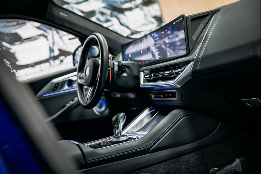 BMW XM PHEV 30 kWh  XM | BTW auto | B&W | Driver package