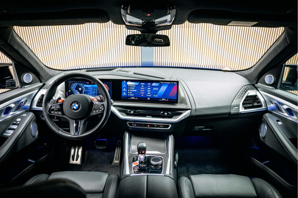 BMW XM PHEV 30 kWh  XM | BTW auto | B&W | Driver package