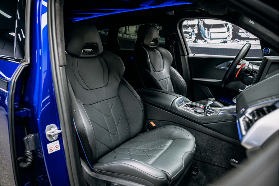 BMW XM PHEV 30 kWh  XM | BTW auto | B&W | Driver package