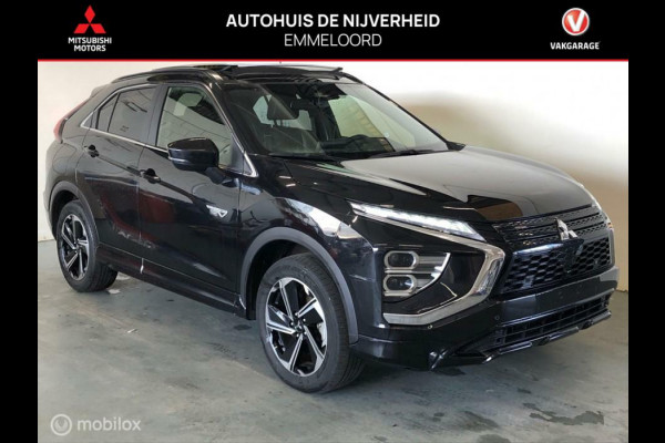 Mitsubishi Eclipse Cross 2.4 PHEV PRESTIGE LEER PANORAMADAK