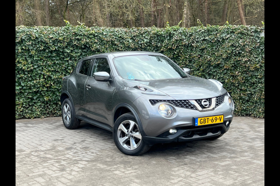 Nissan Juke 1.2 DIG-T S/S Visia NAVI/CAMERA/CLIMATE/PARK PILOT/BLUETOOTH/GETINT GLAS