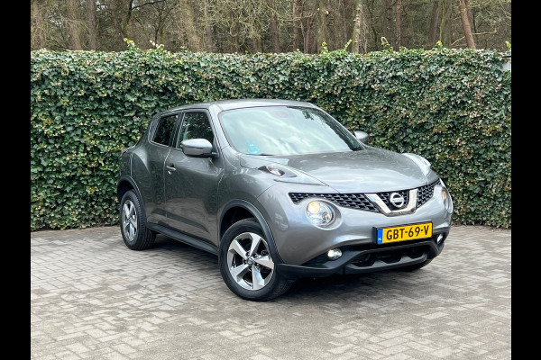 Nissan Juke 1.2 DIG-T S/S Visia NAVI/CAMERA/CLIMATE/PARK PILOT/BLUETOOTH/GETINT GLAS