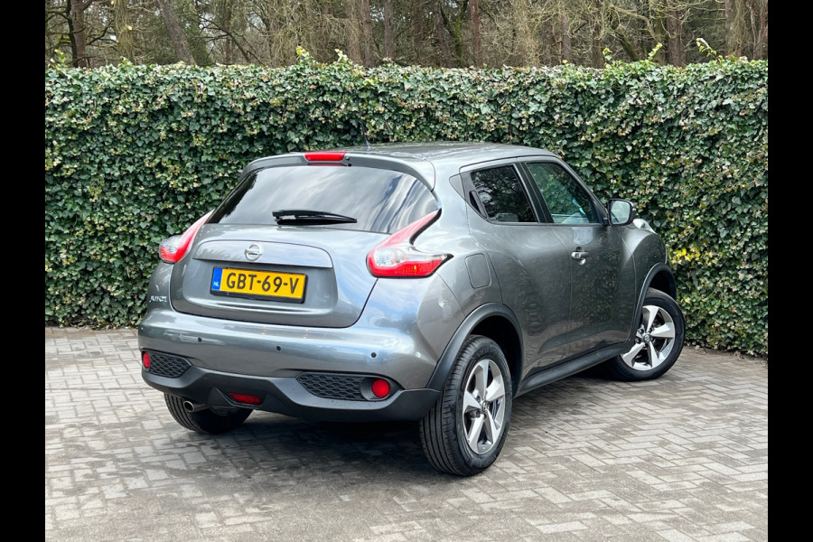 Nissan Juke 1.2 DIG-T S/S Visia NAVI/CAMERA/CLIMATE/PARK PILOT/BLUETOOTH/GETINT GLAS