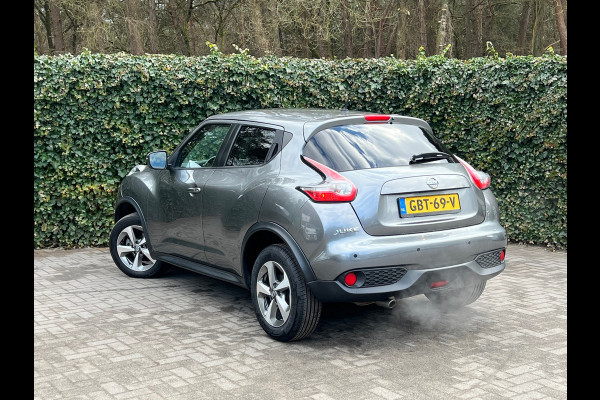 Nissan Juke 1.2 DIG-T S/S Visia NAVI/CAMERA/CLIMATE/PARK PILOT/BLUETOOTH/GETINT GLAS