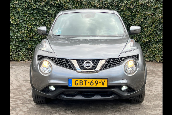 Nissan Juke 1.2 DIG-T S/S Visia NAVI/CAMERA/CLIMATE/PARK PILOT/BLUETOOTH/GETINT GLAS