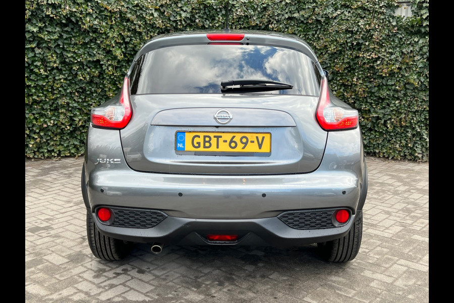 Nissan Juke 1.2 DIG-T S/S Visia NAVI/CAMERA/CLIMATE/PARK PILOT/BLUETOOTH/GETINT GLAS