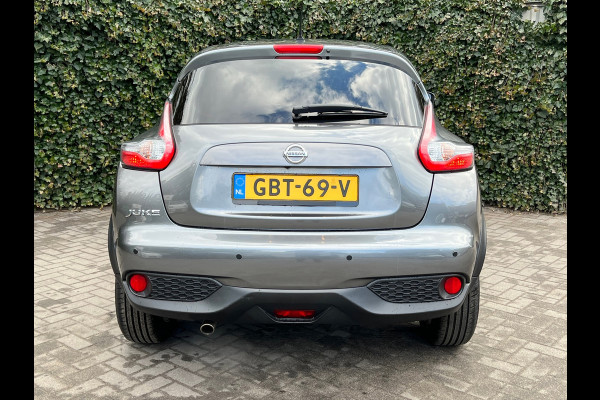 Nissan Juke 1.2 DIG-T S/S Visia NAVI/CAMERA/CLIMATE/PARK PILOT/BLUETOOTH/GETINT GLAS