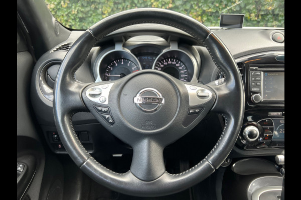 Nissan Juke 1.2 DIG-T S/S Visia NAVI/CAMERA/CLIMATE/PARK PILOT/BLUETOOTH/GETINT GLAS