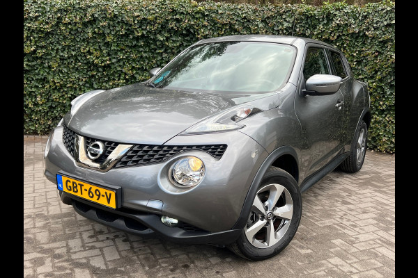 Nissan Juke 1.2 DIG-T S/S Visia NAVI/CAMERA/CLIMATE/PARK PILOT/BLUETOOTH/GETINT GLAS