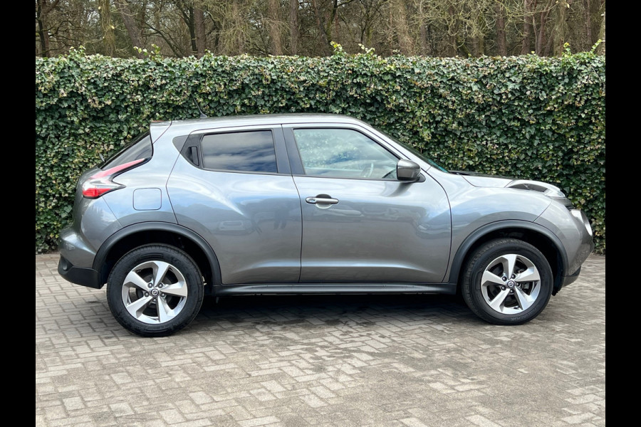 Nissan Juke 1.2 DIG-T S/S Visia NAVI/CAMERA/CLIMATE/PARK PILOT/BLUETOOTH/GETINT GLAS