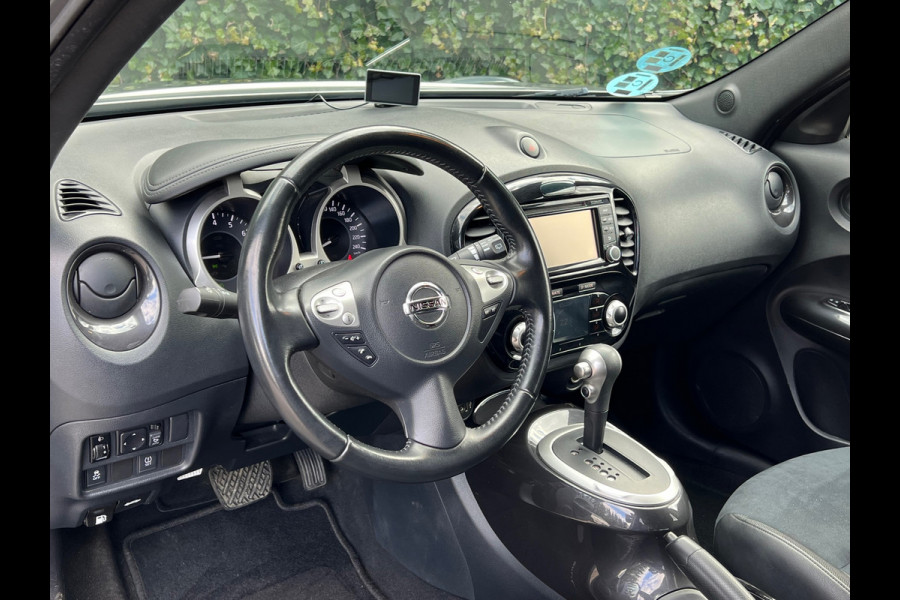 Nissan Juke 1.2 DIG-T S/S Visia NAVI/CAMERA/CLIMATE/PARK PILOT/BLUETOOTH/GETINT GLAS