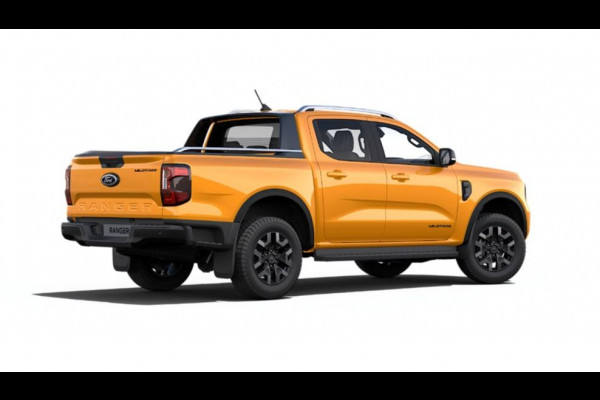 Ford Ranger 2.3 PHEV Wildtrak Double Cab 281pk | 5 persoons! | Technology Pack Plus Trailer | Cargo Area Pack | Power Rollertop | Prijs excl. BTW incl. BPM | laadkabel mode 3 16A