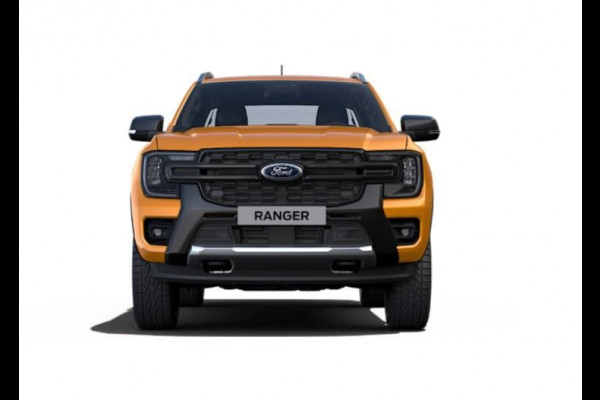 Ford Ranger 2.3 PHEV Wildtrak Double Cab 281pk | 5 persoons! | Technology Pack Plus Trailer | Cargo Area Pack | Power Rollertop | Prijs excl. BTW incl. BPM | laadkabel mode 3 16A