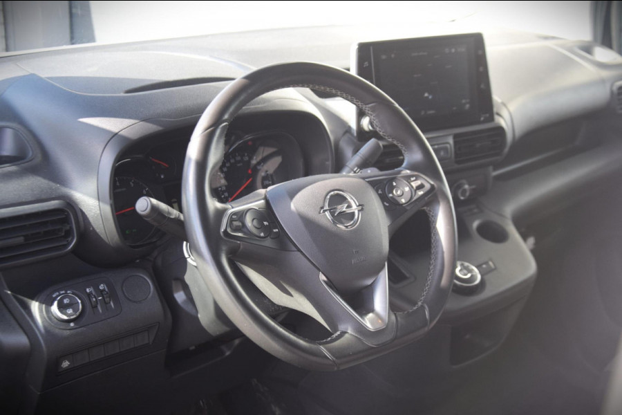 Opel Combo 1.5D L1H1 Edition APPLE CARPLAY/NAVIGATIE/HOUTEN LAADVLOER