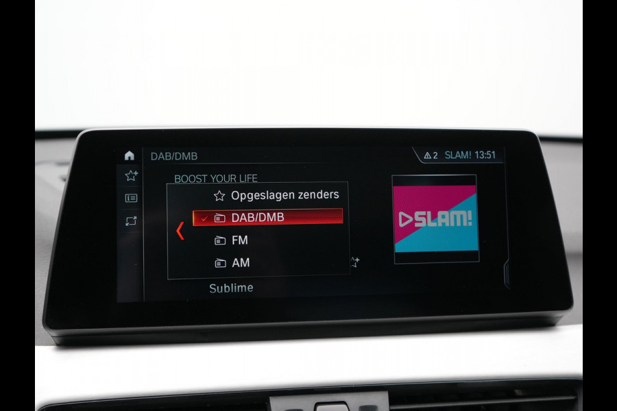 BMW X1 xDrive25e Sportline Plug in Hybrid PHEV | Panodak | Apple Carplay | 19"L.M | Lederen Sportstoelen | DAB | Harman Kardon | Head Up | Stuurverwarming |