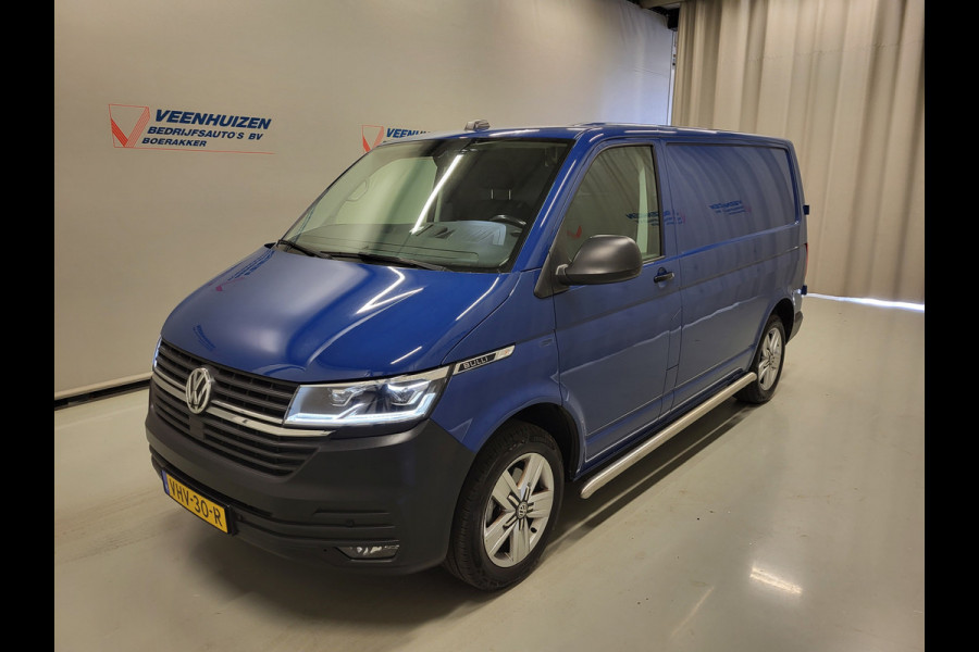 Volkswagen Transporter Bulli 2.0TDI 150pk Automaat Euro 6!