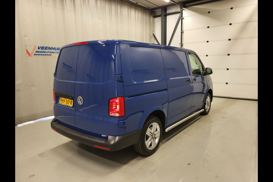 Volkswagen Transporter Bulli 2.0TDI 150pk Automaat Euro 6!