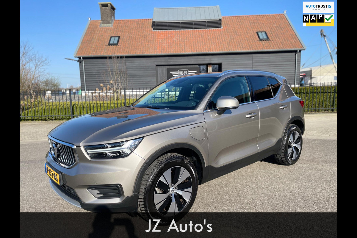 Volvo XC40 1.5 T5 Recharge Plugin Hybride 262 PK Inscription Expression Navigatie Camera Led-Xenon