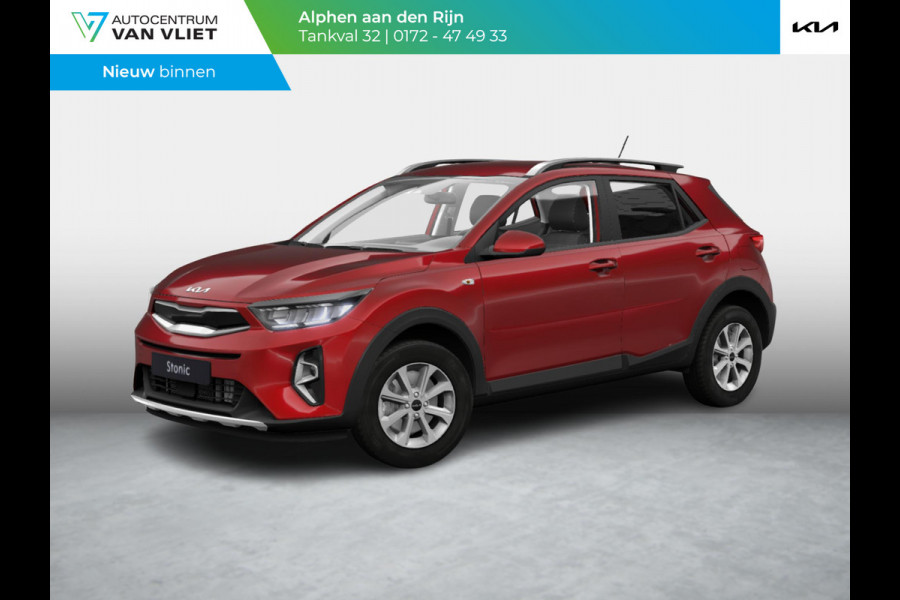 Kia Stonic 1.0 T-GDi MHEV DynamicLine | Navigatie | PDC |