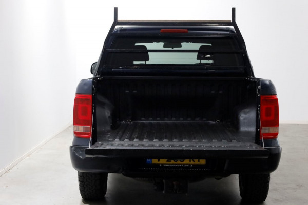 Volkswagen Amarok 3.0 TDI V6 163pk E6 4Motion 4X4 2-Persoons Airco 04-2018